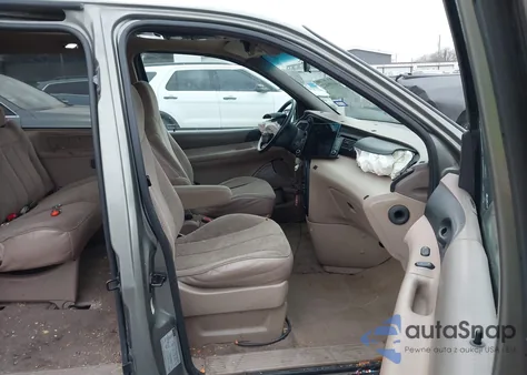 1998 Ford Windstar Gl/Limited/Lx from USA, damaged, VIN 2FMZA514XWBC42669